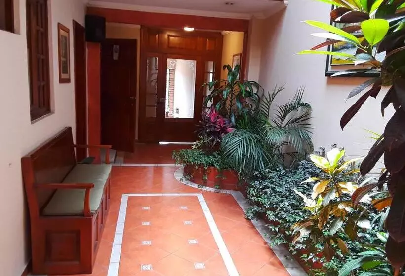 Hostel Posada Todos Santos