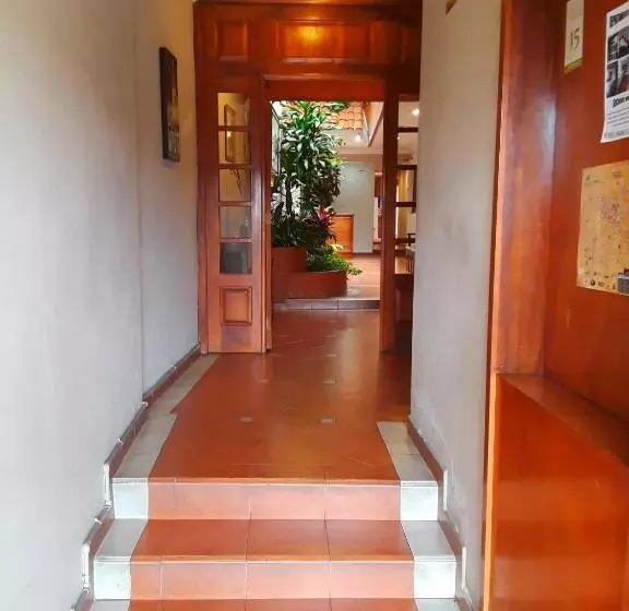 Hostel Posada Todos Santos