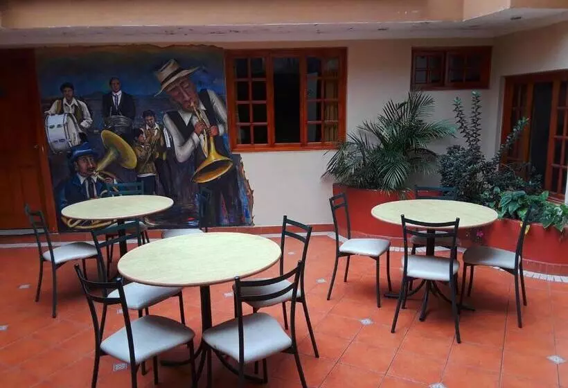 Hostel Posada Todos Santos