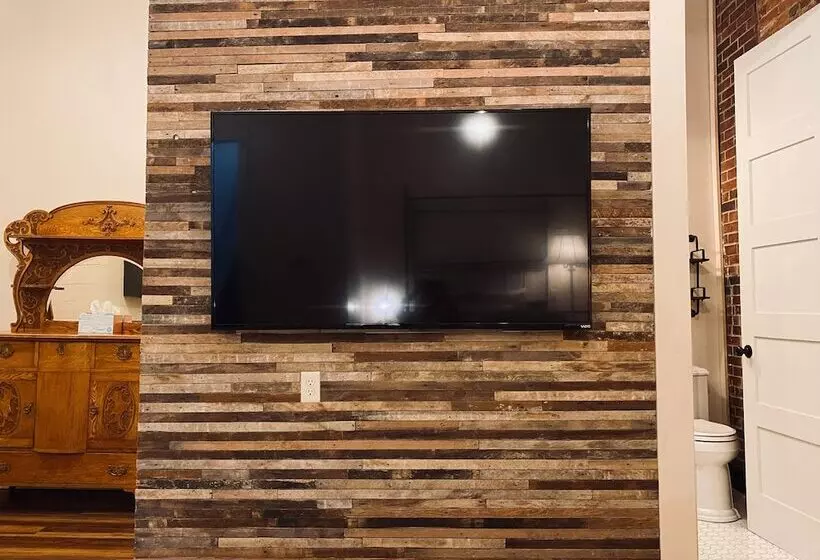 Hotelli Eighteenninety Sleepover