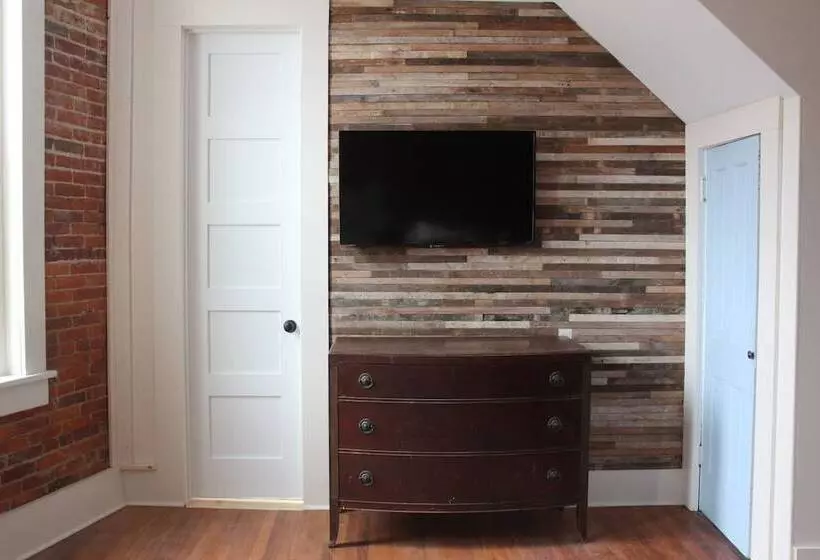 Hotelli Eighteenninety Sleepover