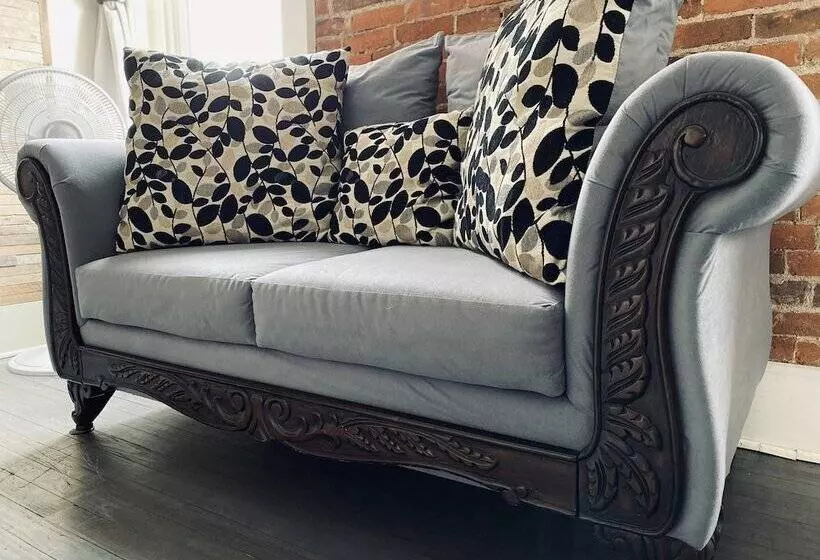 Hotelli Eighteenninety Sleepover