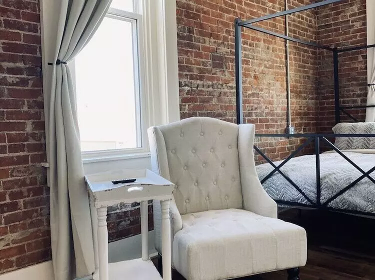 Hotelli Eighteenninety Sleepover