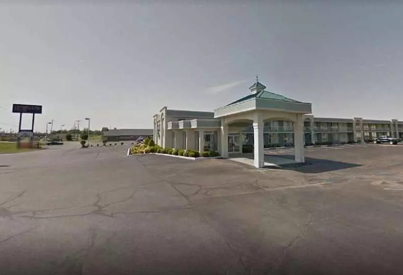 Motelli Hospitality House Union City Us 51, Tn