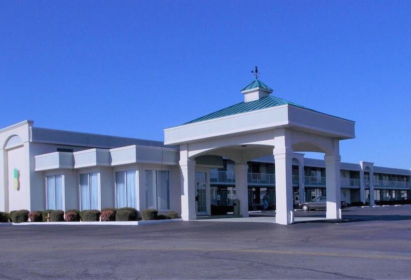 Мотель Hospitality House Union City Us 51, Tn