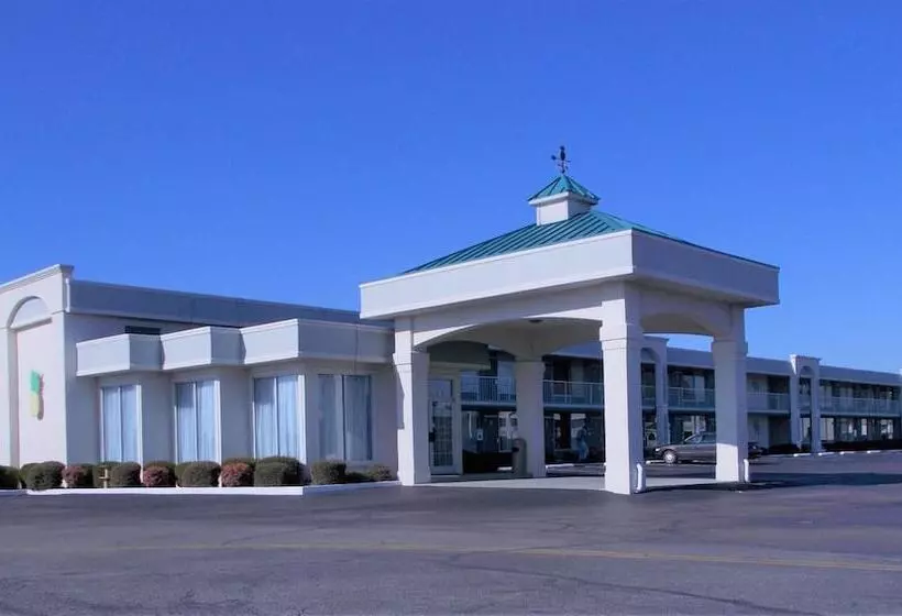 Motelli Hospitality House Union City Us 51, Tn