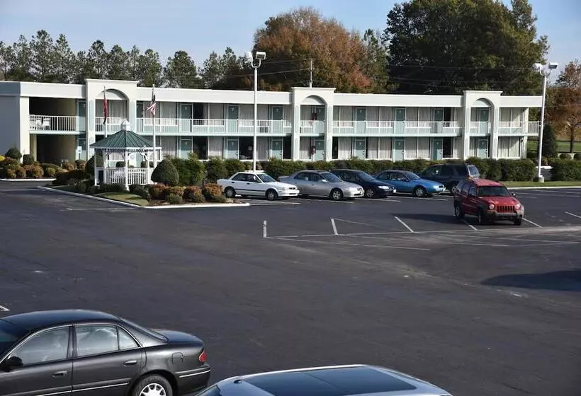 Motelli Hospitality House Union City Us 51, Tn