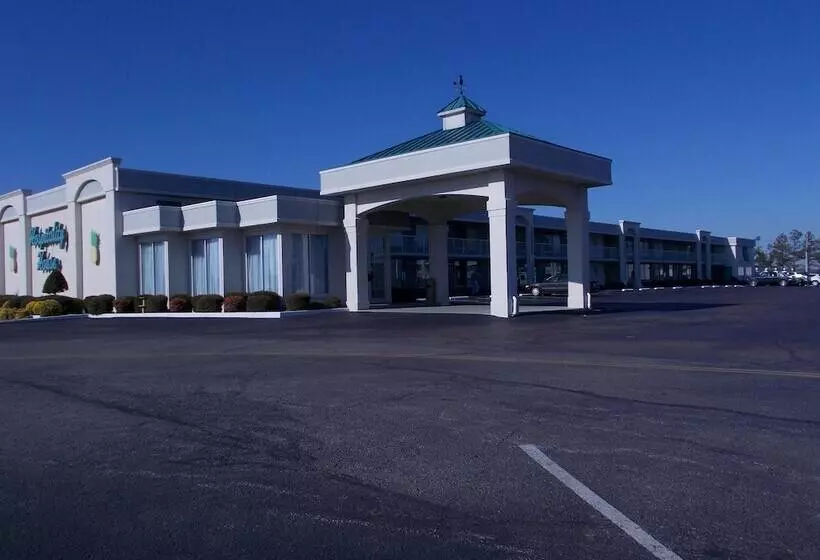 Motelli Hospitality House Union City Us 51, Tn