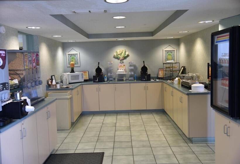 모텔 Hospitality House Union City Us 51, Tn