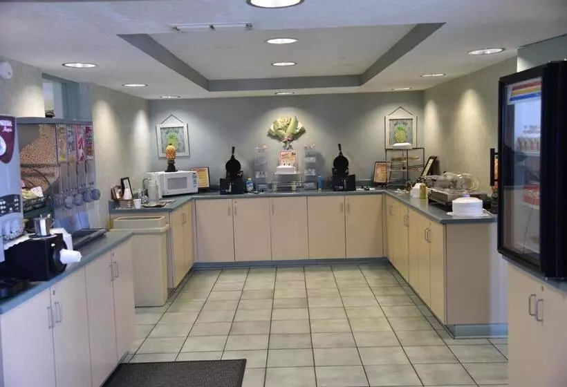 Motelli Hospitality House Union City Us 51, Tn