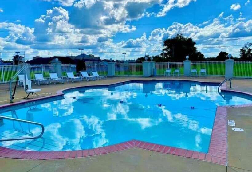 Мотель Hospitality House Union City Us 51, Tn