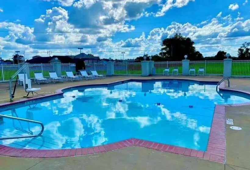 Motelli Hospitality House Union City Us 51, Tn