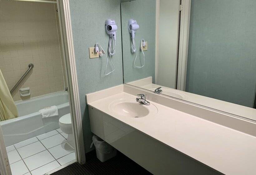 모텔 Hospitality House Union City Us 51, Tn