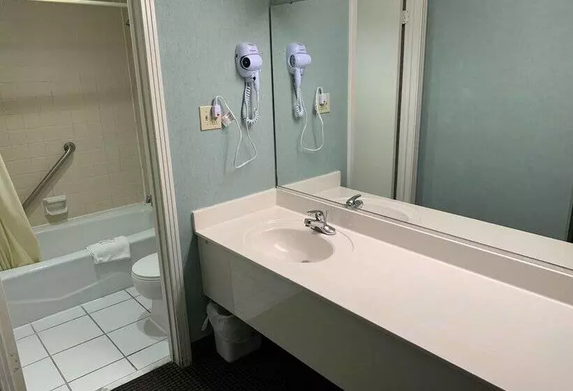 Motelli Hospitality House Union City Us 51, Tn