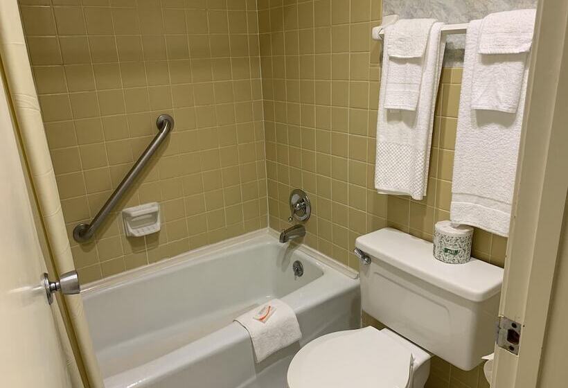 Мотель Hospitality House Union City Us 51, Tn