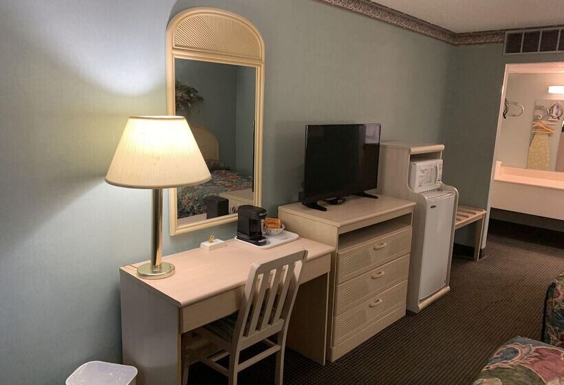 모텔 Hospitality House Union City Us 51, Tn