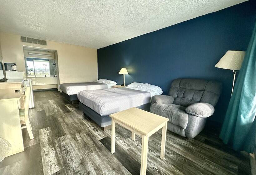 Мотель Hospitality House Union City Us 51, Tn