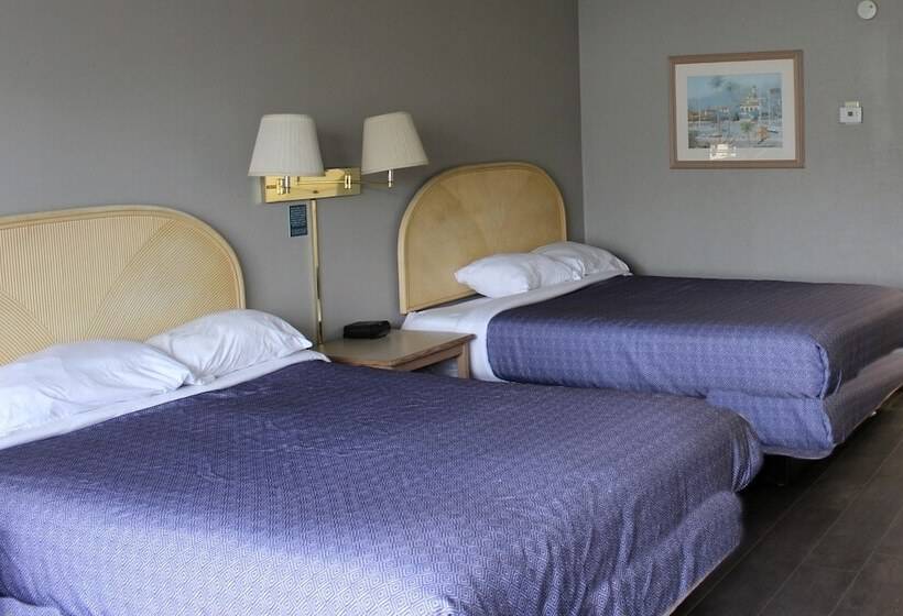 Мотель Hospitality House Union City Us 51, Tn