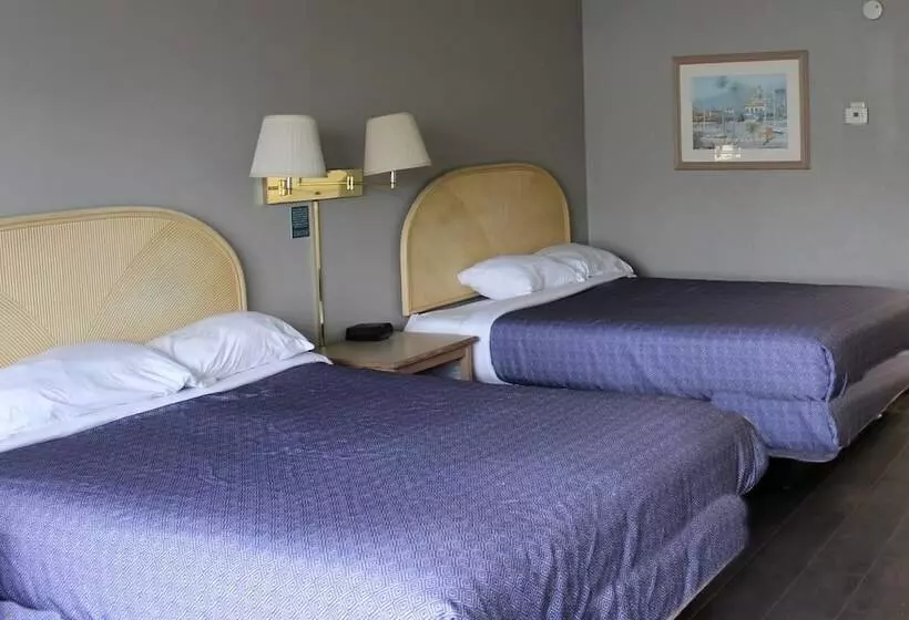 Motelli Hospitality House Union City Us 51, Tn