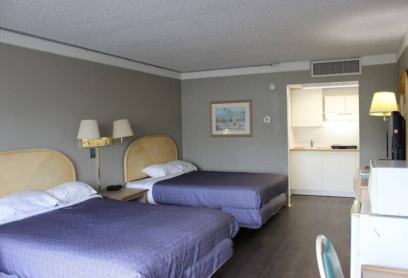 Мотель Hospitality House Union City Us 51, Tn