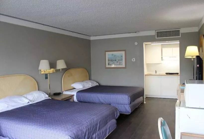 Motelli Hospitality House Union City Us 51, Tn