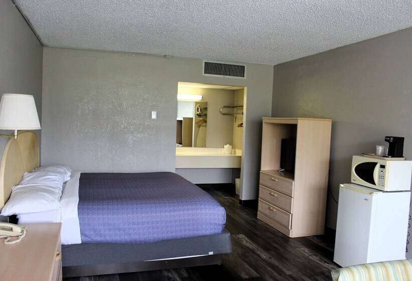 모텔 Hospitality House Union City Us 51, Tn