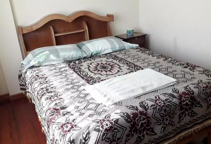 پانسیون Hostal Algas Del Titicaca