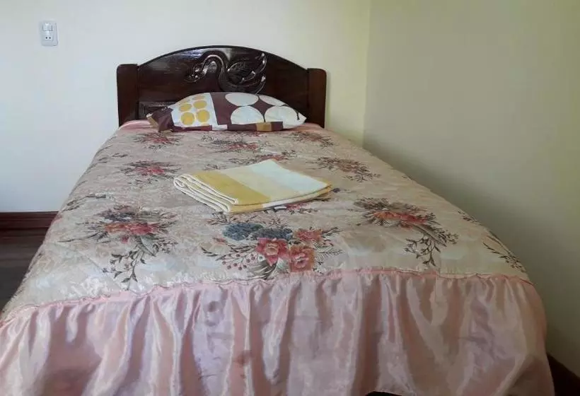 پانسیون Hostal Algas Del Titicaca