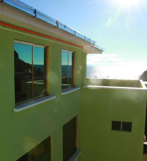 پانسیون Hostal Algas Del Titicaca