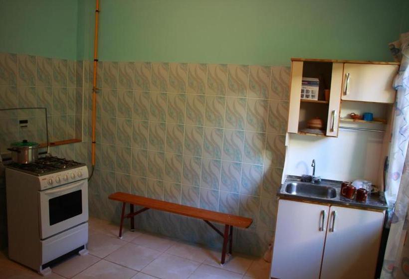 پانسیون Hostal Algas Del Titicaca