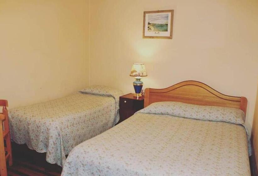 پانسیون Hostal El Rincon Marino