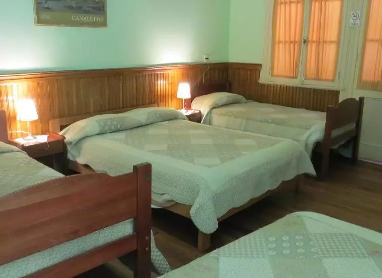 پانسیون Hostal El Rincon Marino