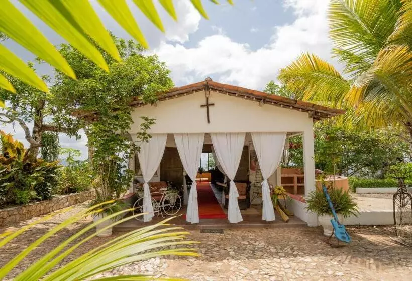 Majatalo Pousada Le Monte Cristo