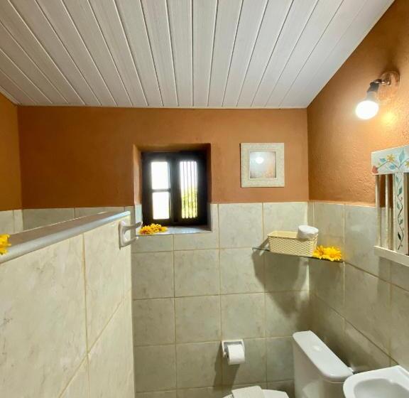 פנסיון Pousada Le Monte Cristo