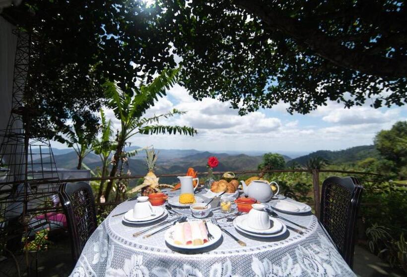 פנסיון Pousada Le Monte Cristo