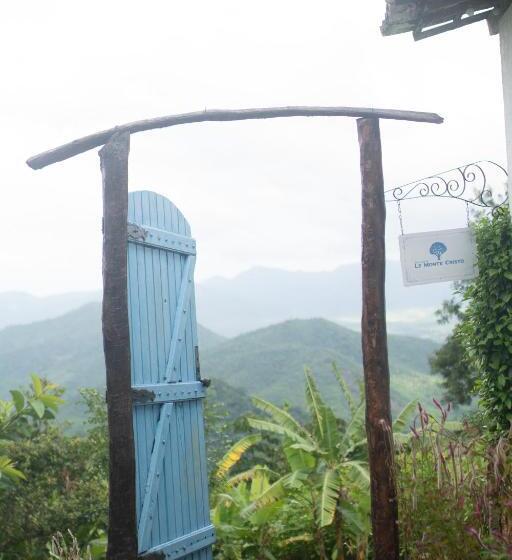 פנסיון Pousada Le Monte Cristo