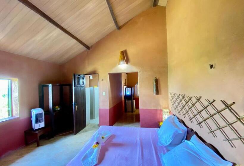 פנסיון Pousada Le Monte Cristo