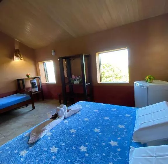 Majatalo Pousada Le Monte Cristo