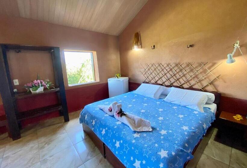 פנסיון Pousada Le Monte Cristo