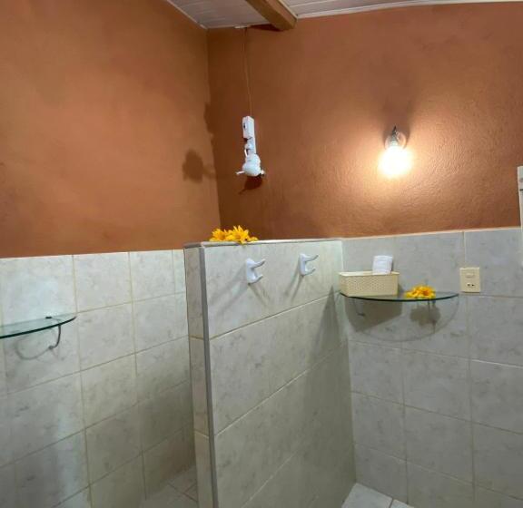 פנסיון Pousada Le Monte Cristo