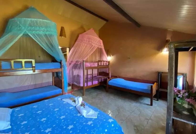 Majatalo Pousada Le Monte Cristo