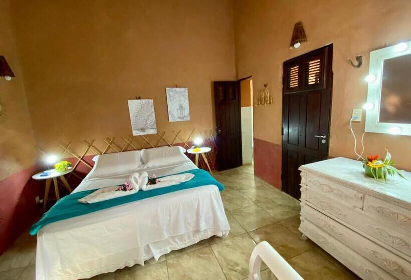 פנסיון Pousada Le Monte Cristo