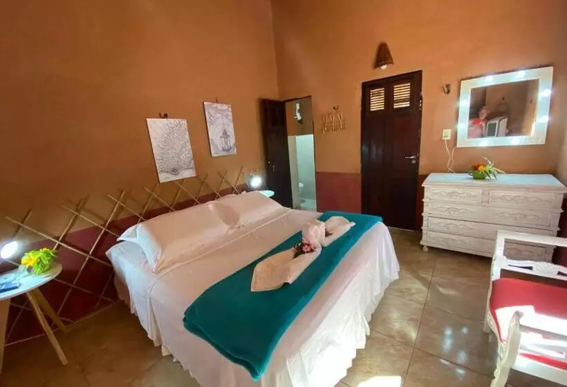 Majatalo Pousada Le Monte Cristo