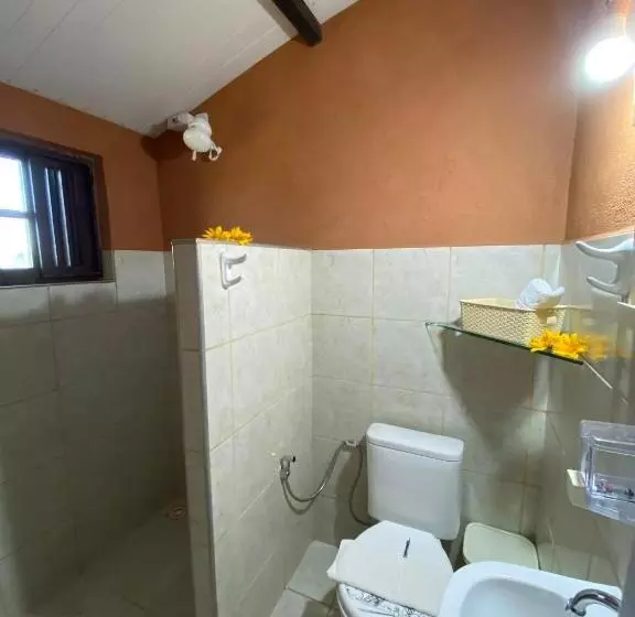 Majatalo Pousada Le Monte Cristo