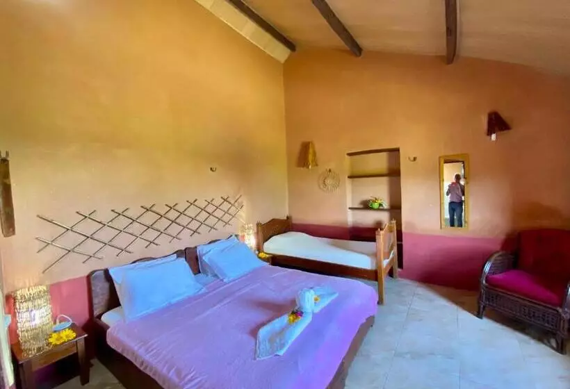 Majatalo Pousada Le Monte Cristo