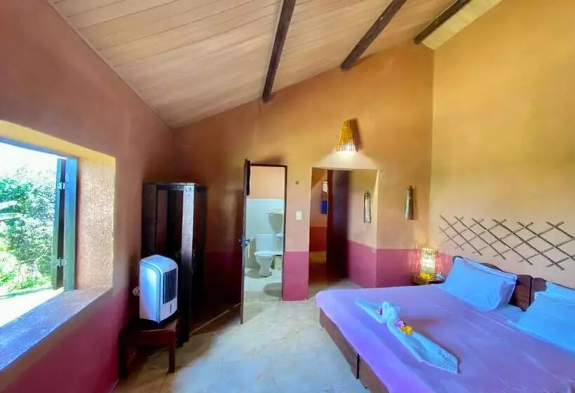 Majatalo Pousada Le Monte Cristo