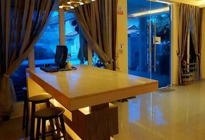 Majatalo Tropical Villa Kuantan