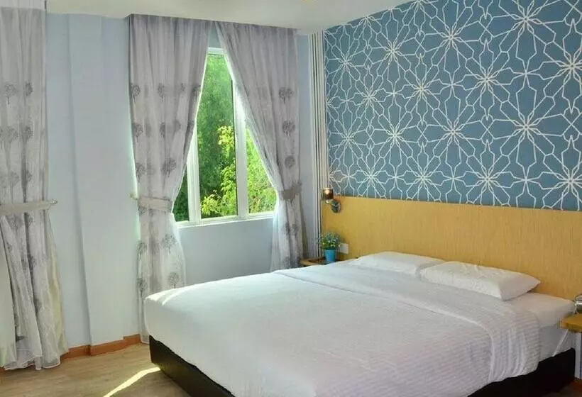 Majatalo Tropical Villa Kuantan