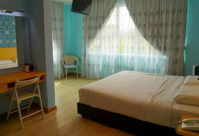 Majatalo Tropical Villa Kuantan