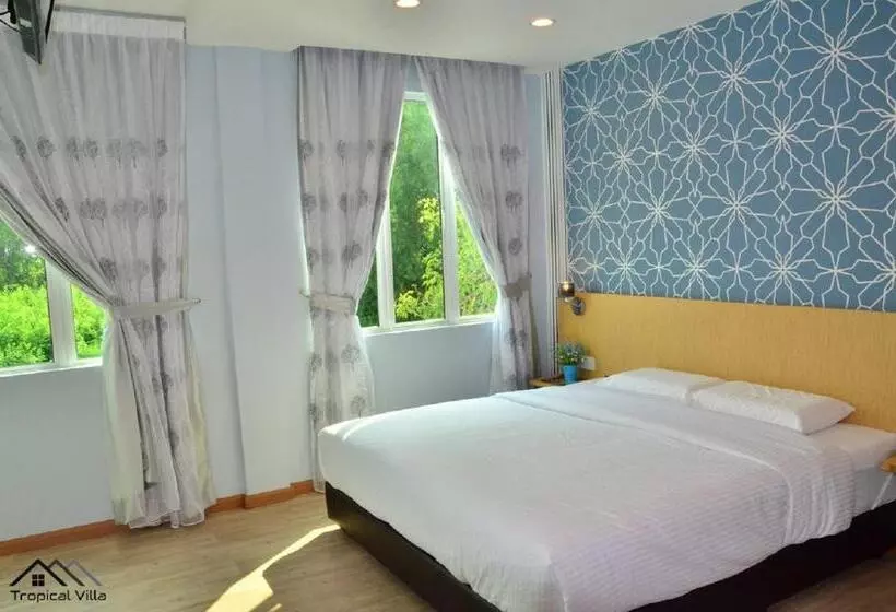 Majatalo Tropical Villa Kuantan